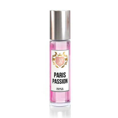Paris Passion